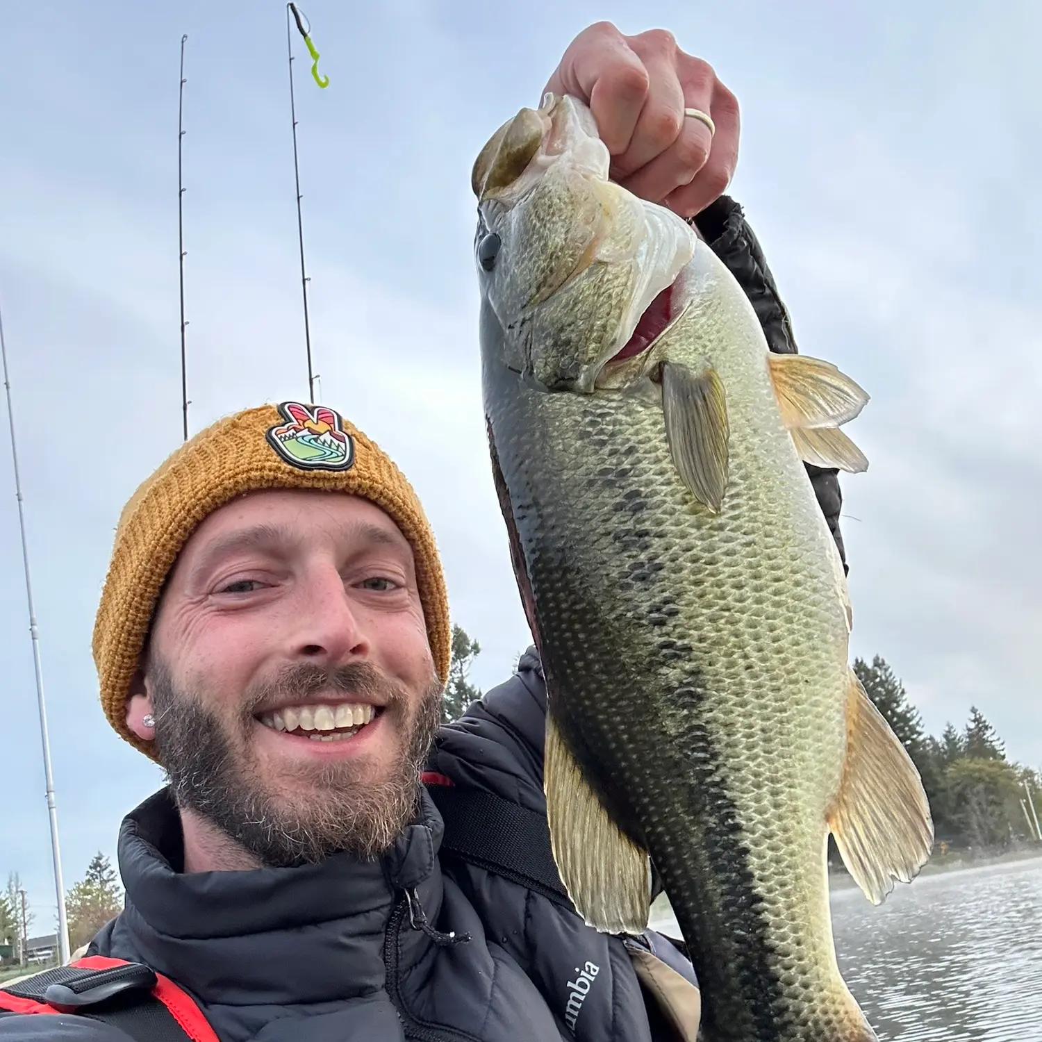 ᐅ Vernonia Lake fishing reports🎣• St. Helens, OR (United States) fishing