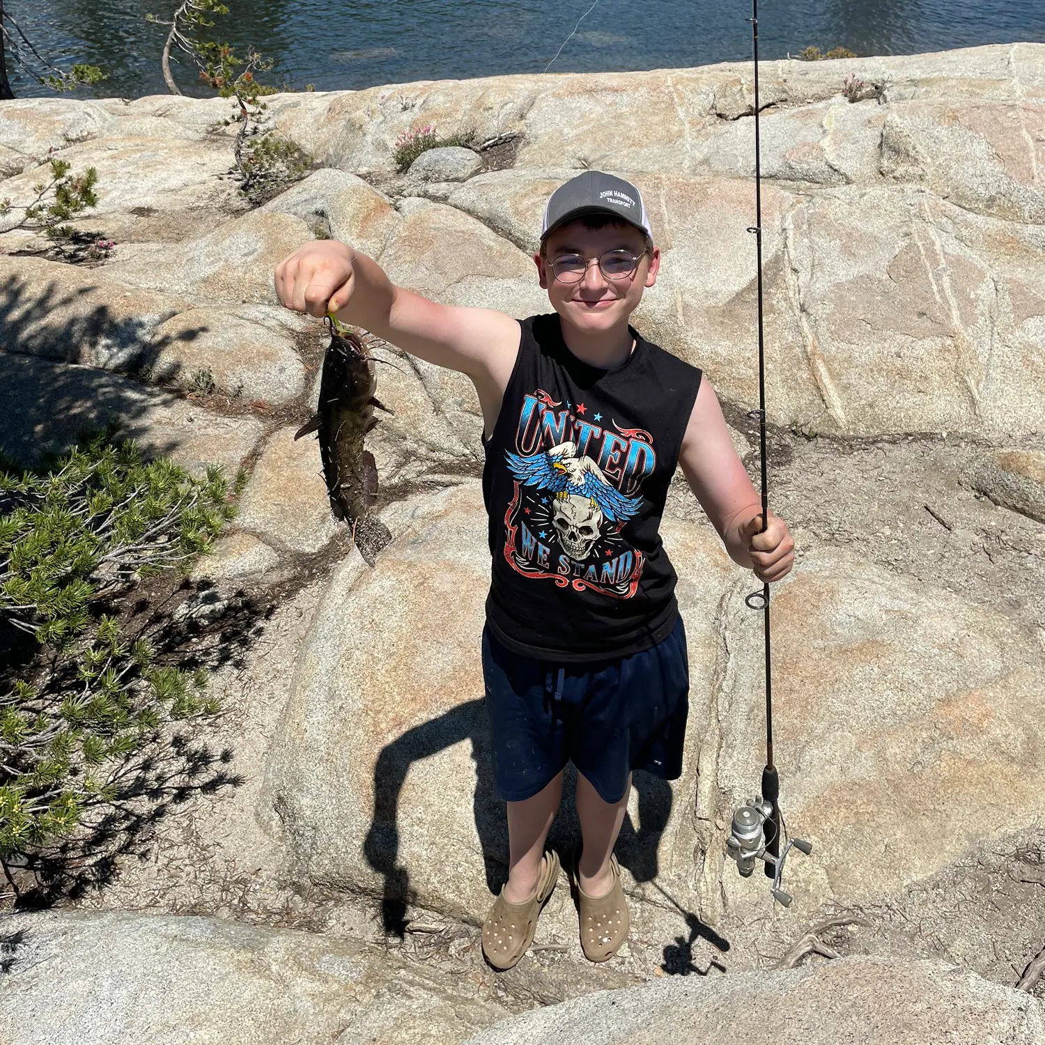 ᐅ Alpine Lake fishing reports🎣• Gardnerville Ranchos, CA (United States ...