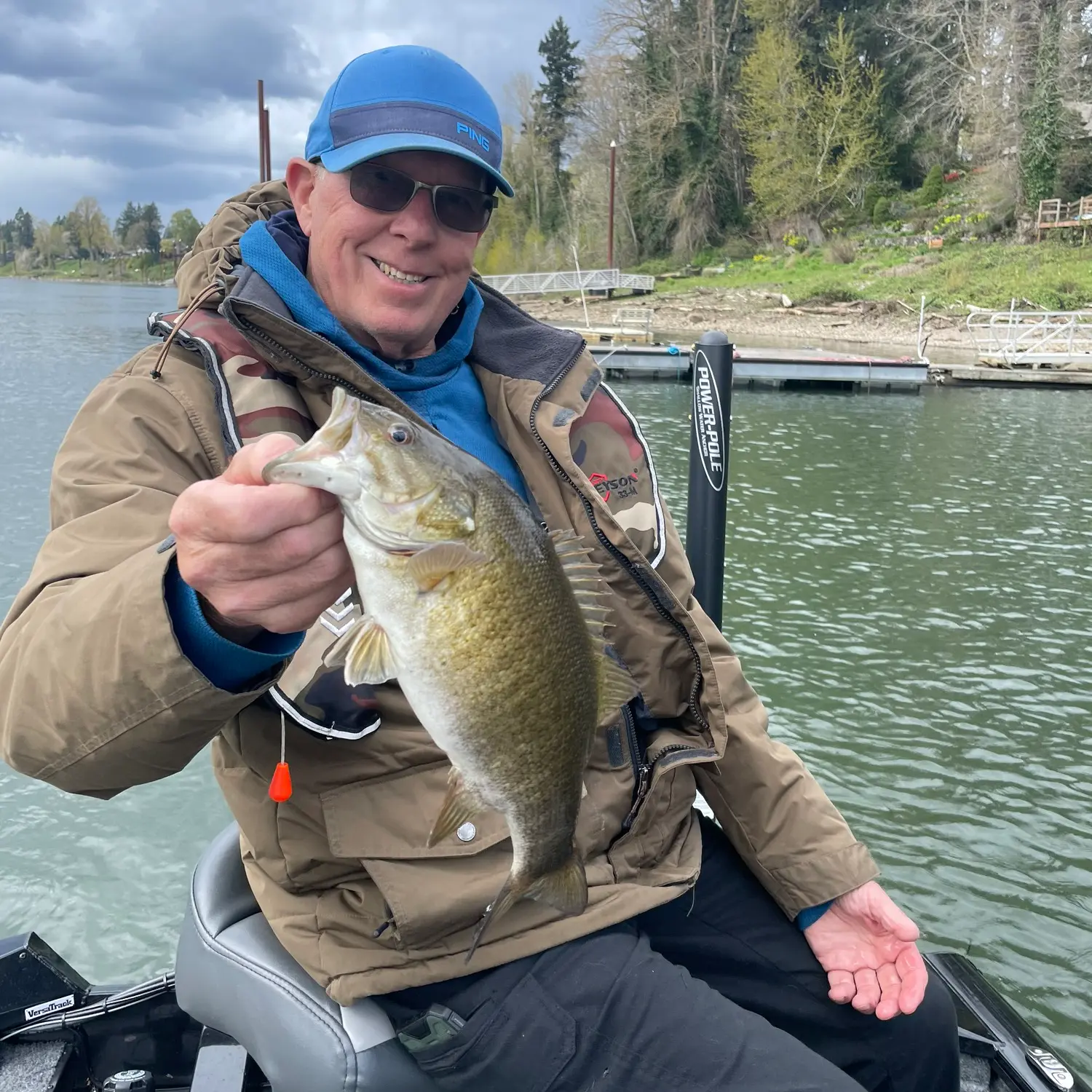 2019 Clackamas River Fishing Report - The Lunkers Guide