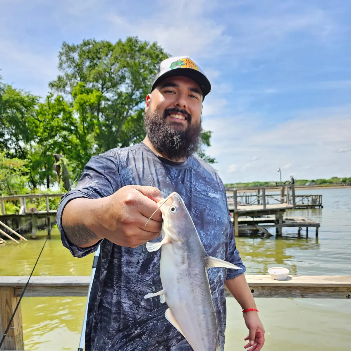 Family Time, Anytime, Anywhere - West Tawakoni Fishing Report