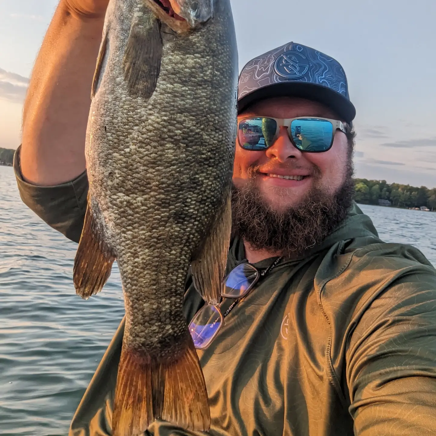 Little Platte Lake MI Fishing Reports, Maps & Hot Spots