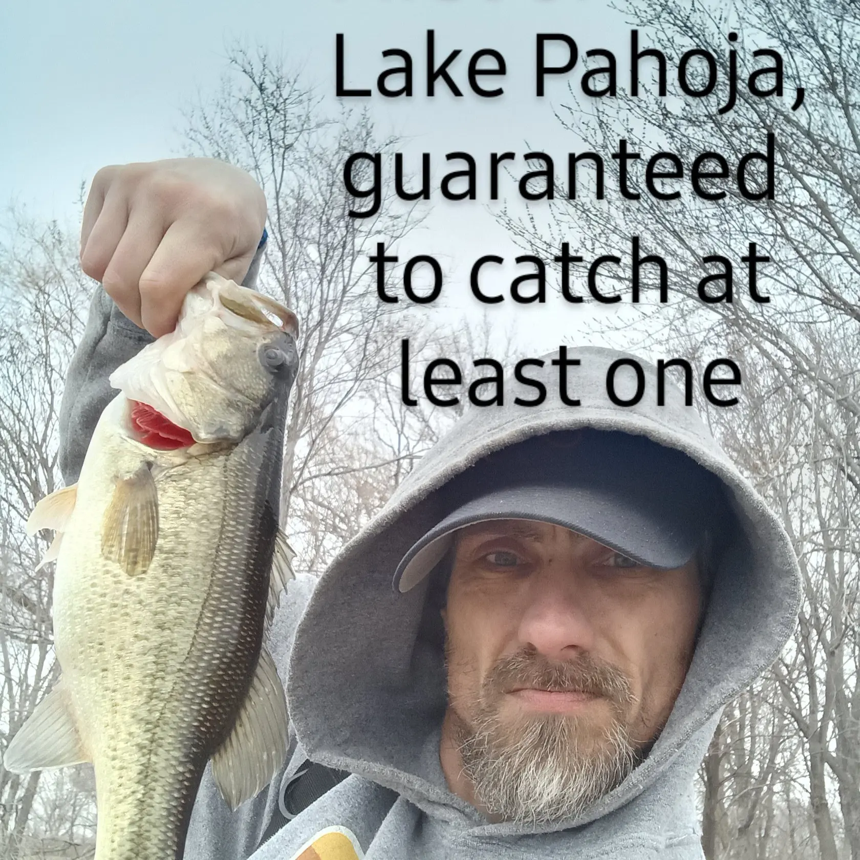 I proved him wrong 😤 Local tells me I won't catch any fish #bassfishing  #fishing #fish #kayak 