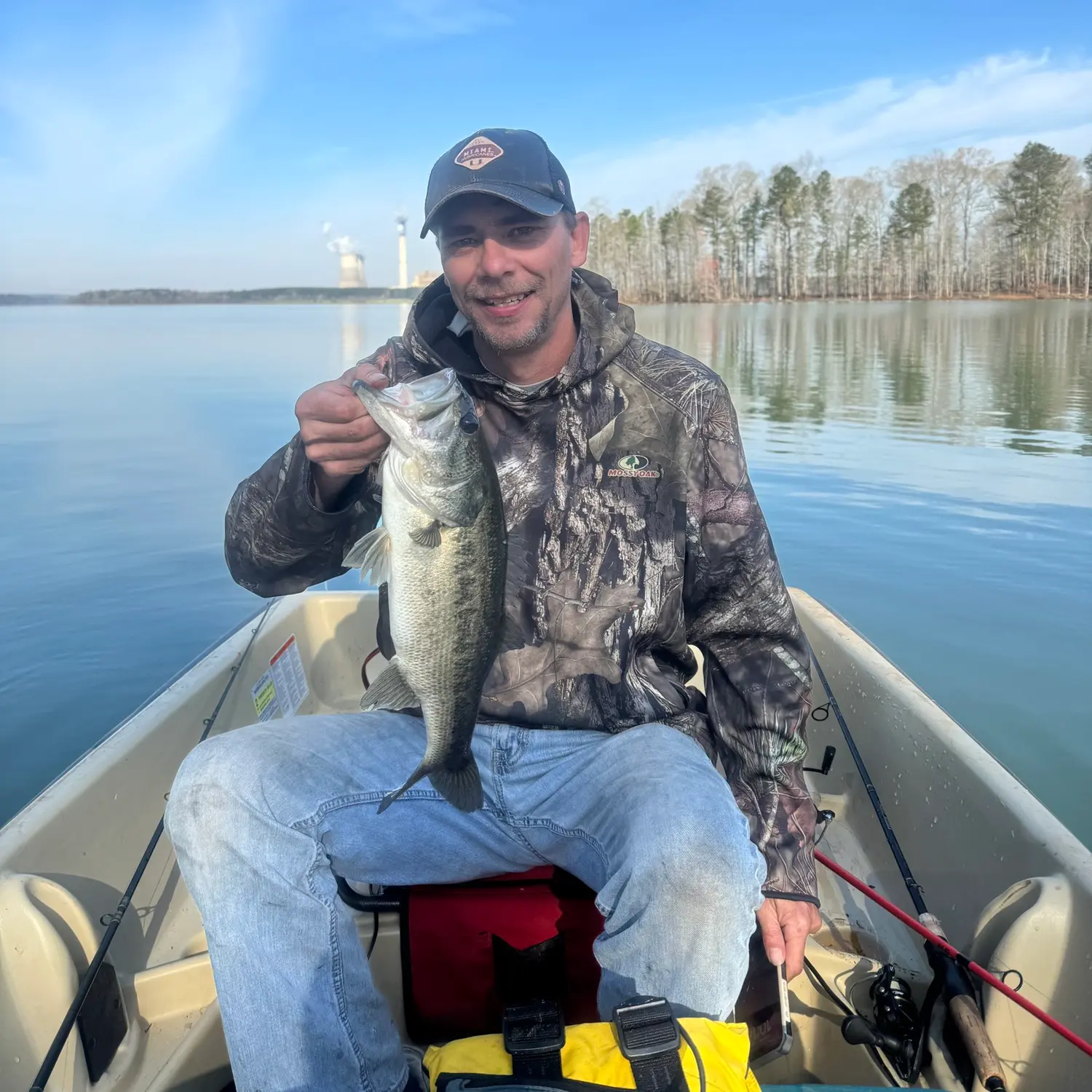 ᐅ Lake Juliette fishing reports🎣• Macon fishing