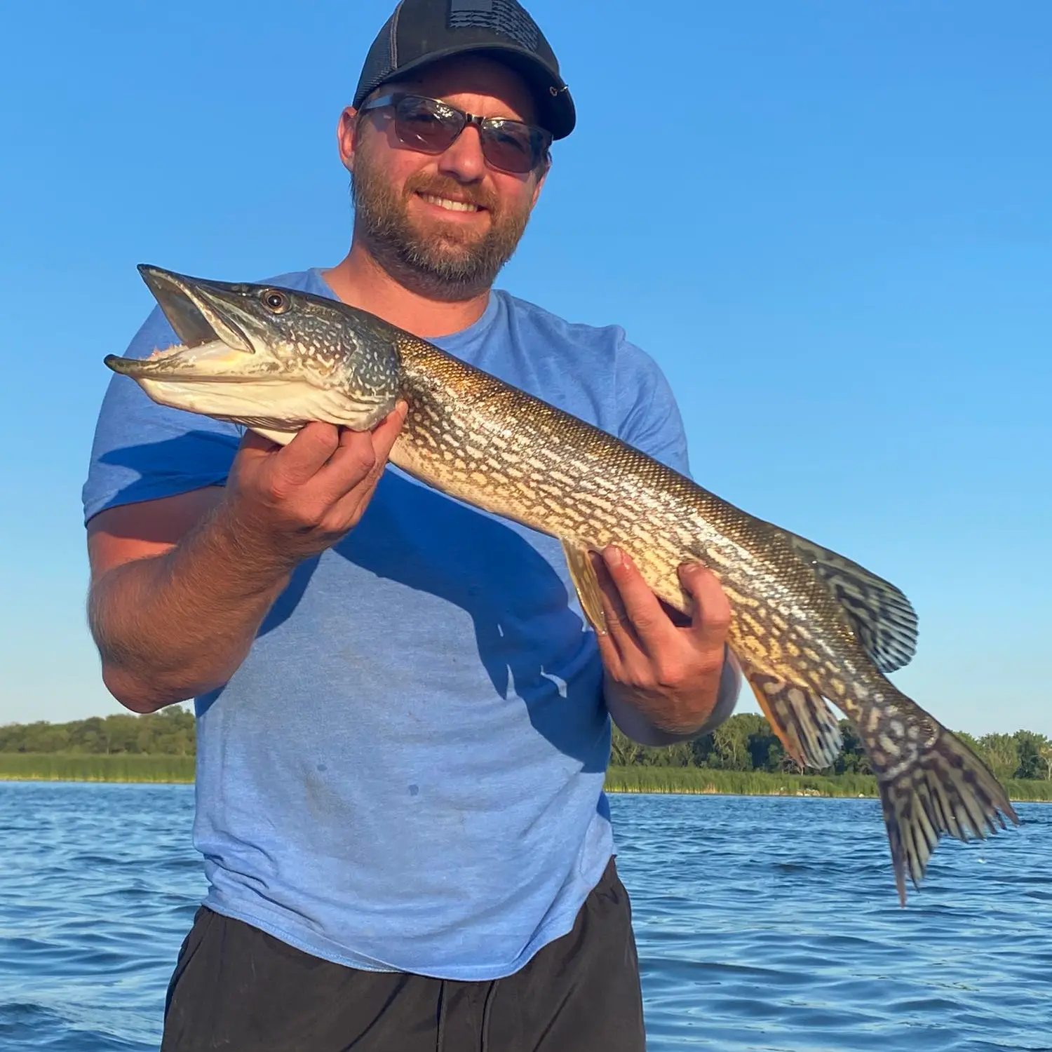 The most metal way to fish - Kandiyohi County & City of Willmar