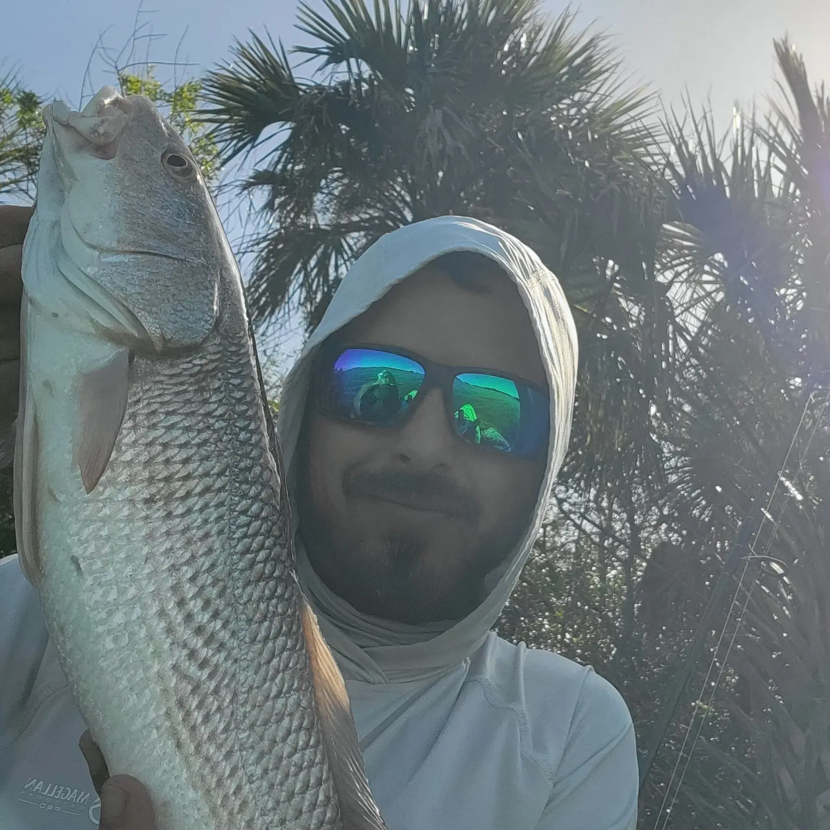 Top Spot Fishing Map N219, Mosquito Lagoon from TOP SPOT - CHAOS