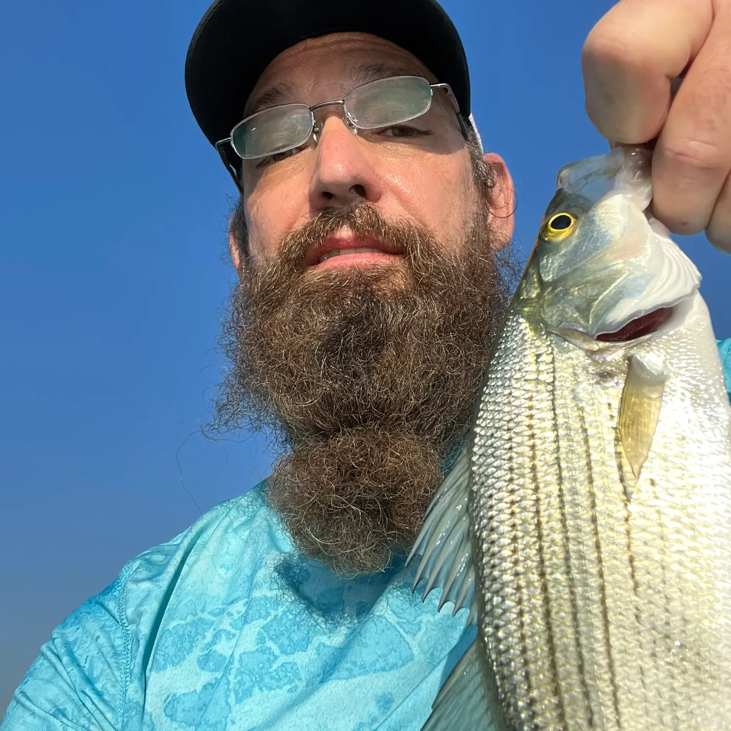 Sooner Lake Fishing 