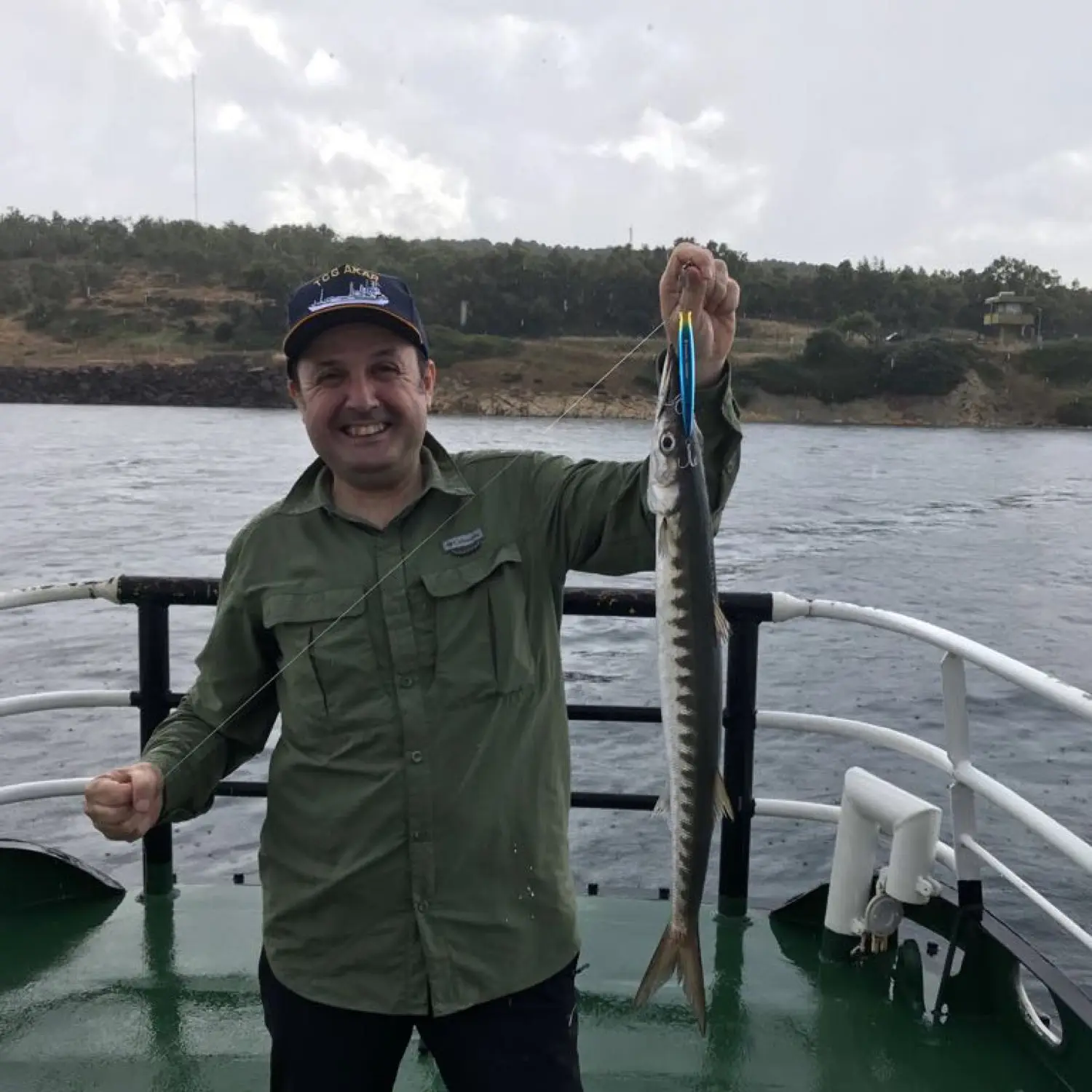 ᐅ Aliağa Limanı fishing reports🎣• Izmir, Turkey fishing