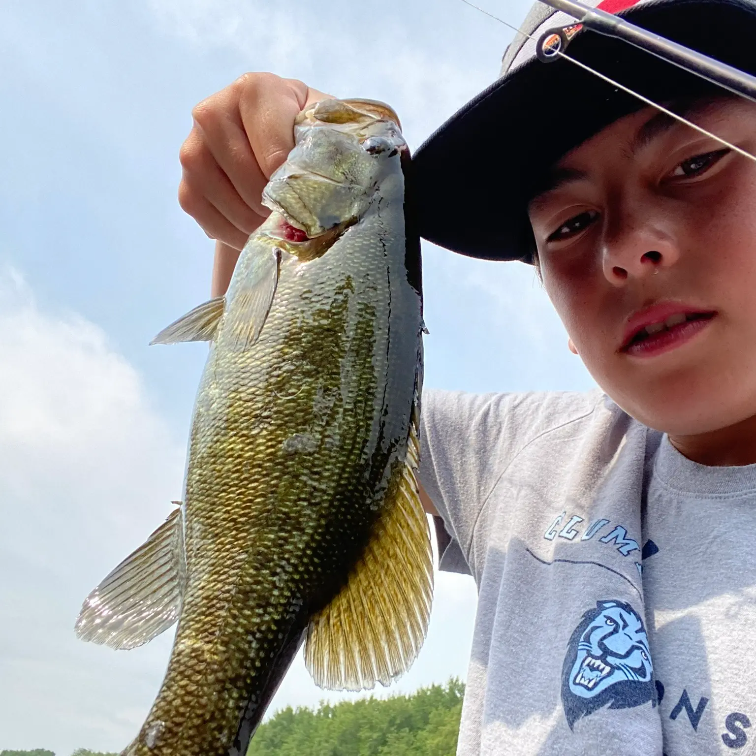 ᐅ Mississippi River fishing reports🎣• Ontario, Canada fishing