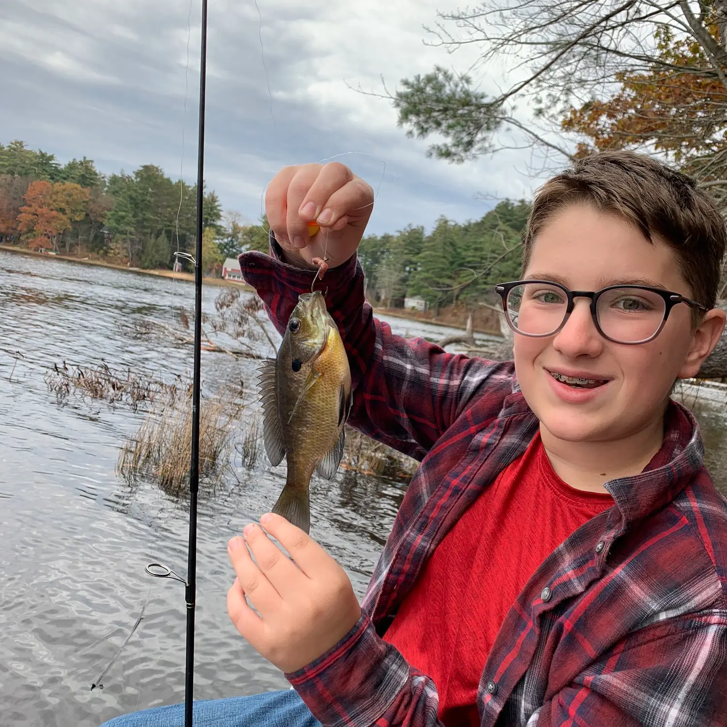 ᐅ Country Pond fishing reports🎣• Amesbury, NH (United States) fishing