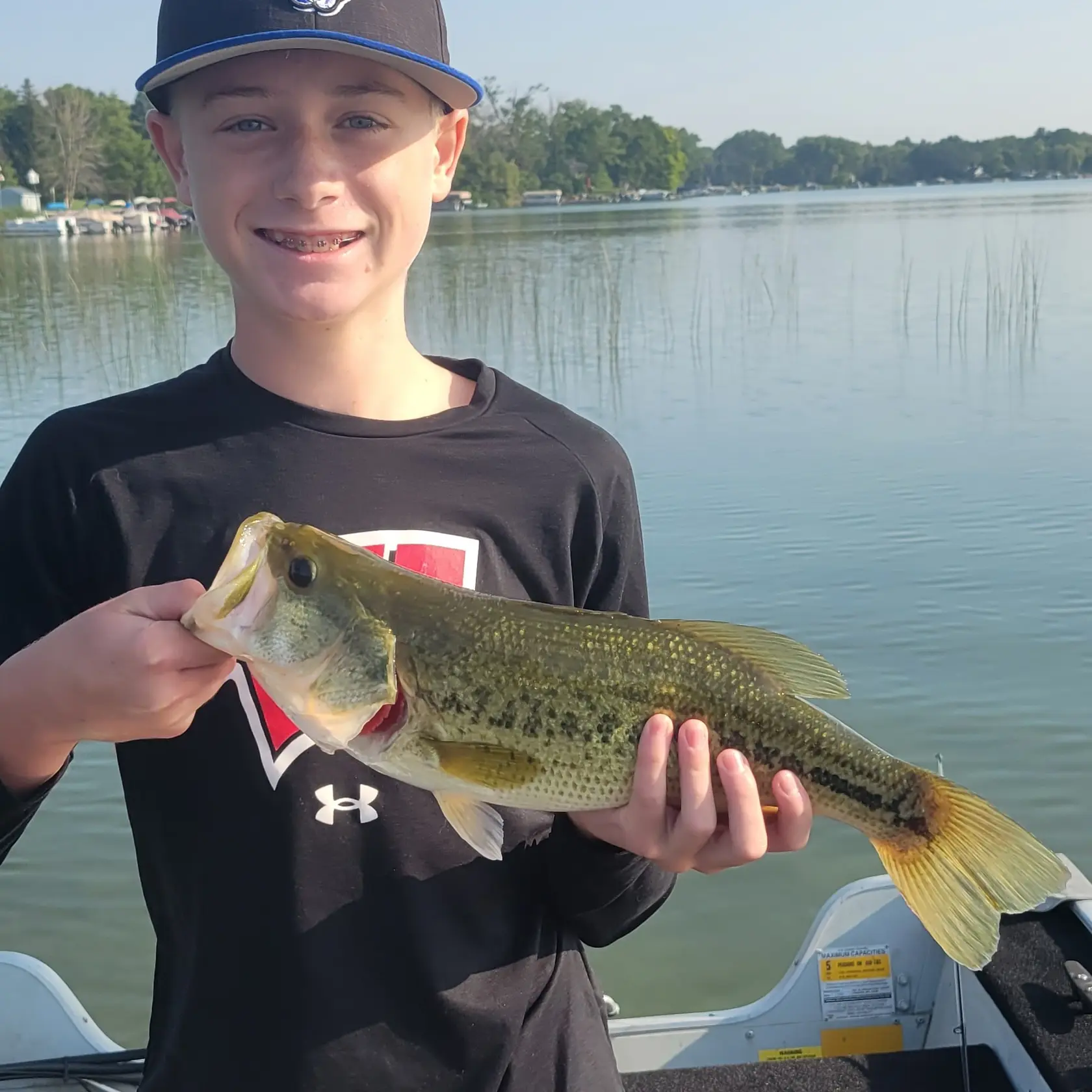Pike Lake, Wisconsin Fishing Report