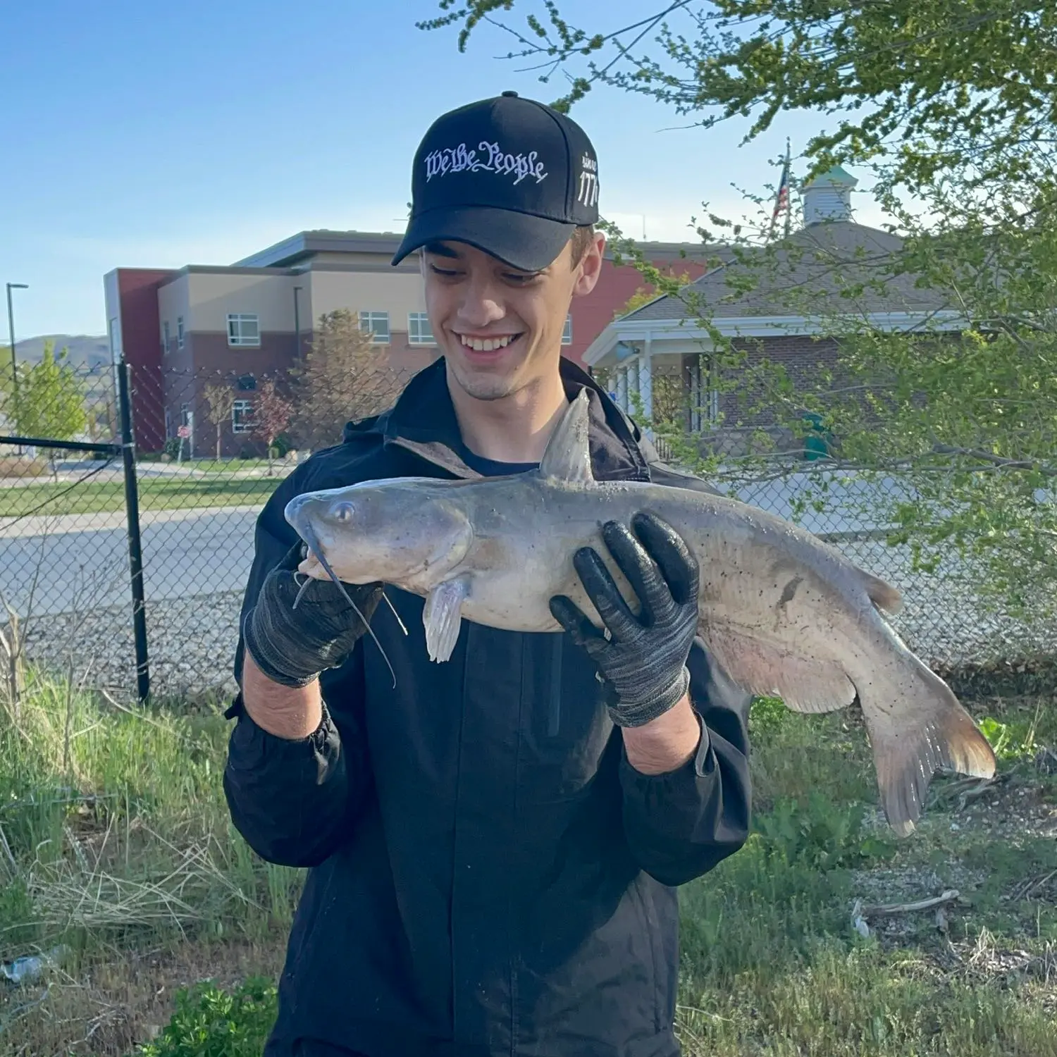 Net Release — Rose Creek Anglers