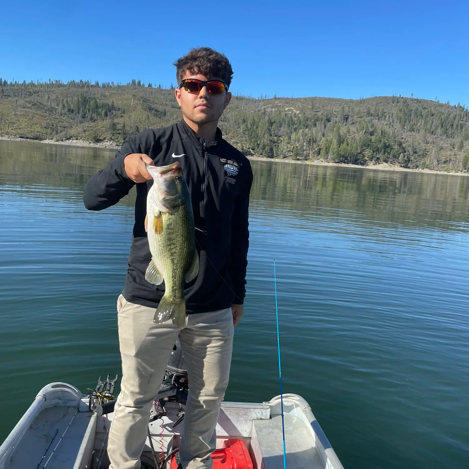 ᐅ Lake Pillsbury fishing reports🎣• Ukiah, CA (United States) fishing