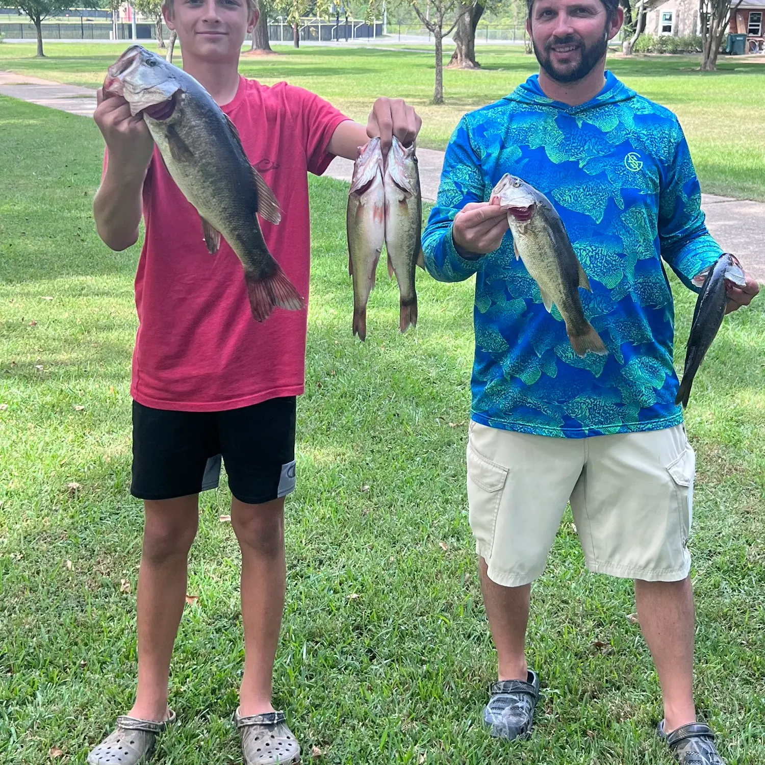 ᐅ Caney Creek Reservoir fishing reports🎣• Ruston, LA (United States ...