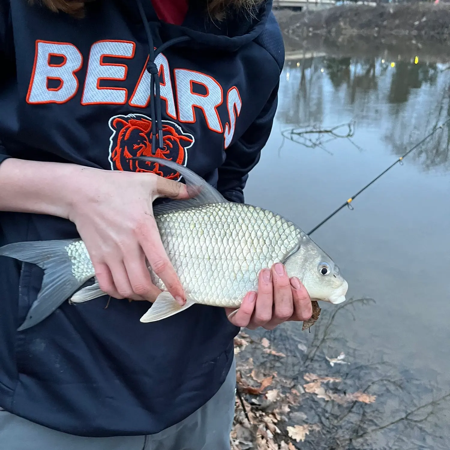 Chippewa River fishing reports Midland MI United States