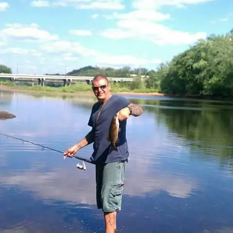 East Fork Chippewa River fishing reports WI United States