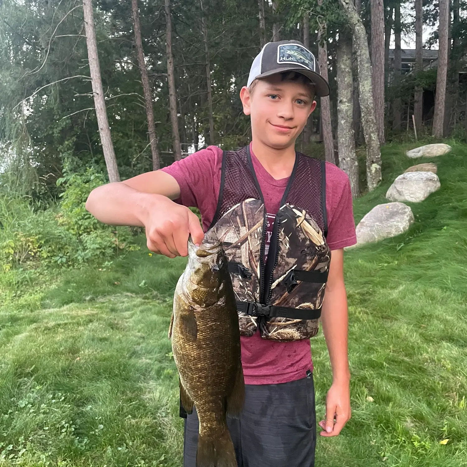 ᐅ Lower Hay Lake fishing reports🎣• Brainerd, MN (United States) fishing