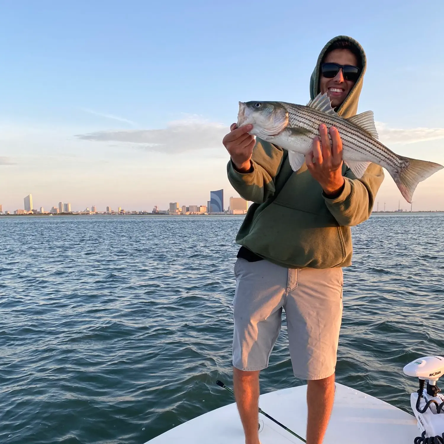 Hot Spot: Brigantine Beach - The Fisherman