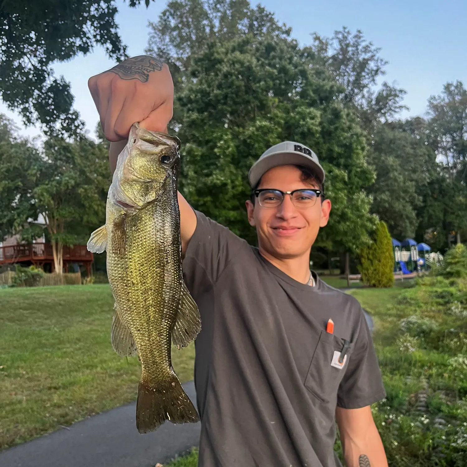 ᐅ Lake Braddock fishing reports🎣• Burke Centre, VA (United States) fishing