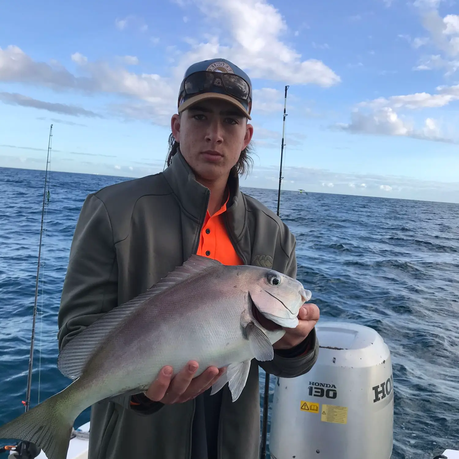 ᐅ Salamander Reef fishing reports🎣• Queensland, Australia fishing