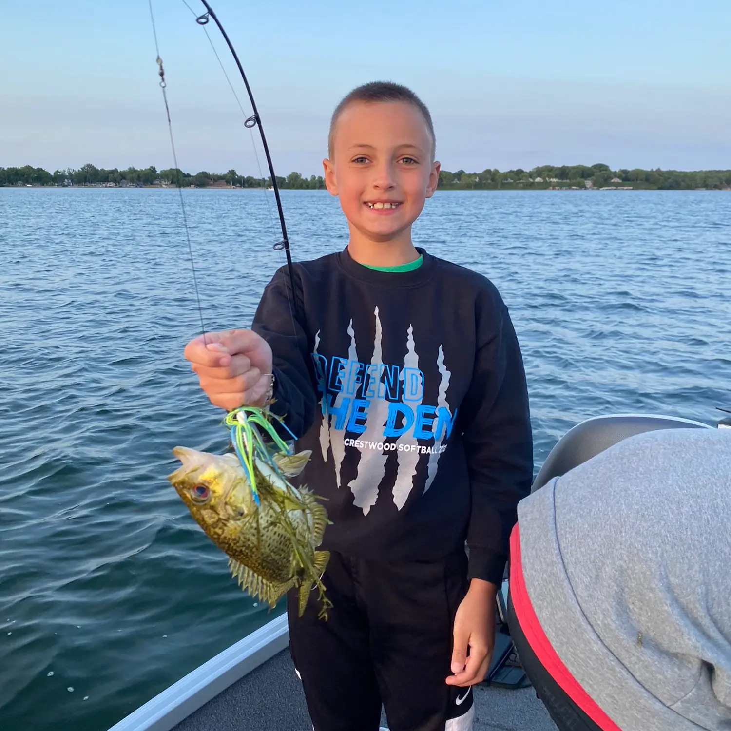 ᐅ Lake Le Homme Dieu fishing reports🎣• Alexandria, MN (United States ...