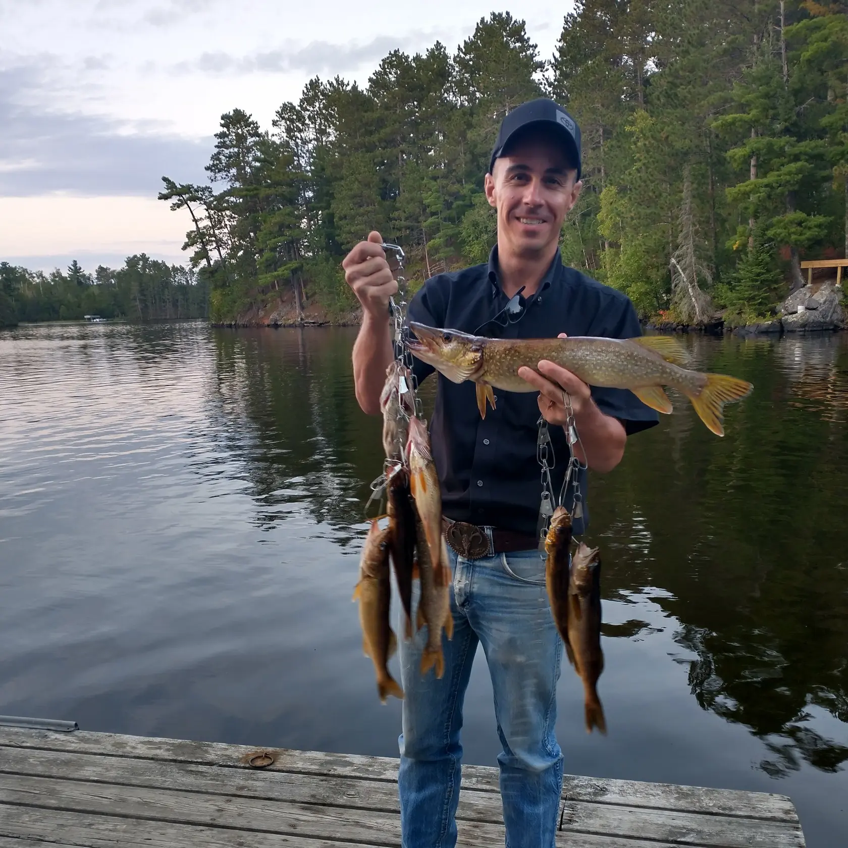 Tube Fishing in Northern Minnesota - Garden Lake Resort Blog