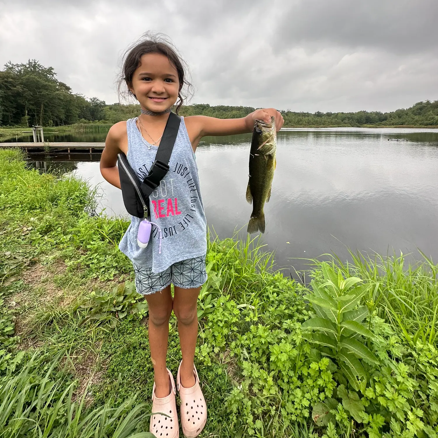 Child fishing. Young boy fishing at local pond , #ad, #Young, #fishing,  #Child, #pond, #local #ad