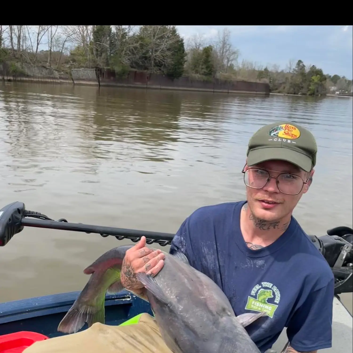 Read the latest James River fishing stories from Richmond, Virginia. — RVA  James River Fishing Report