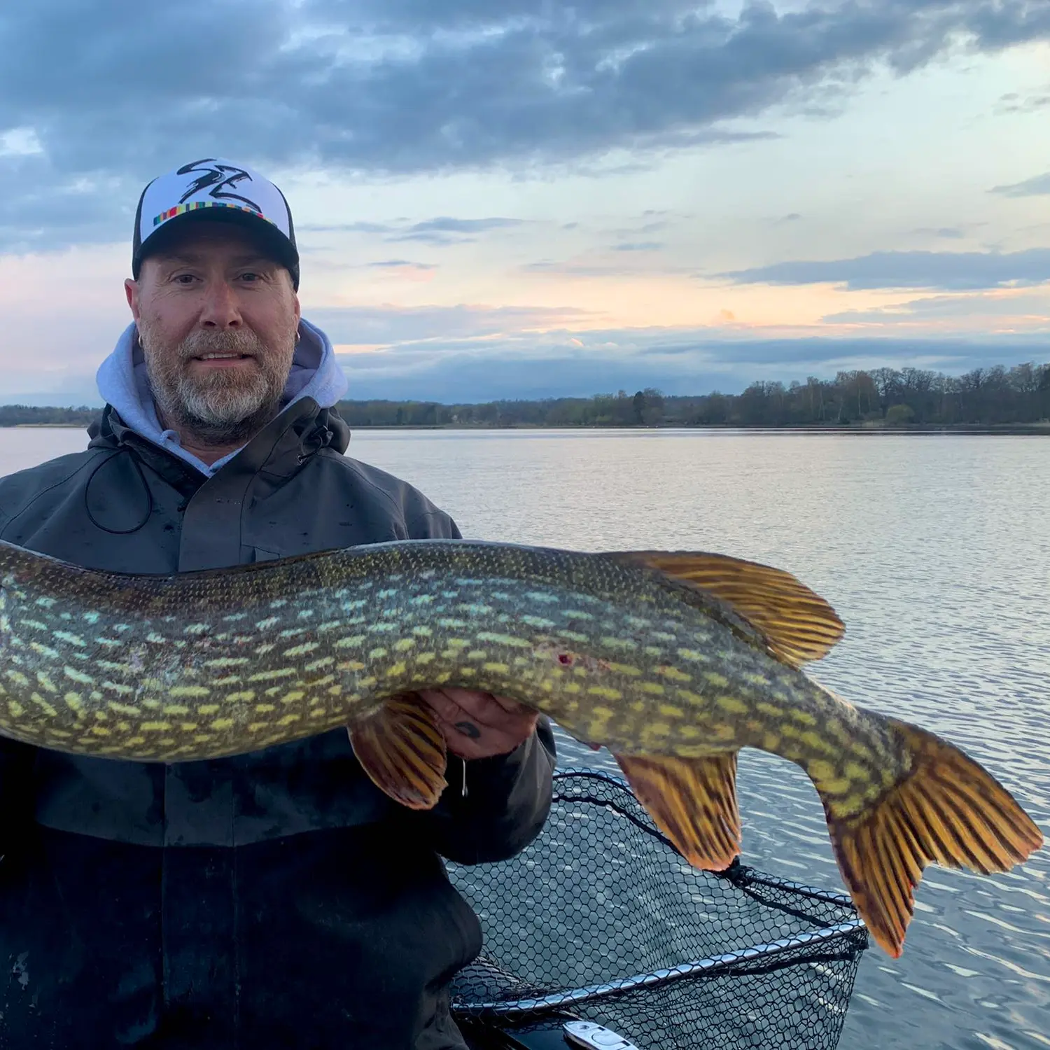 Fishing for Northern pike near you