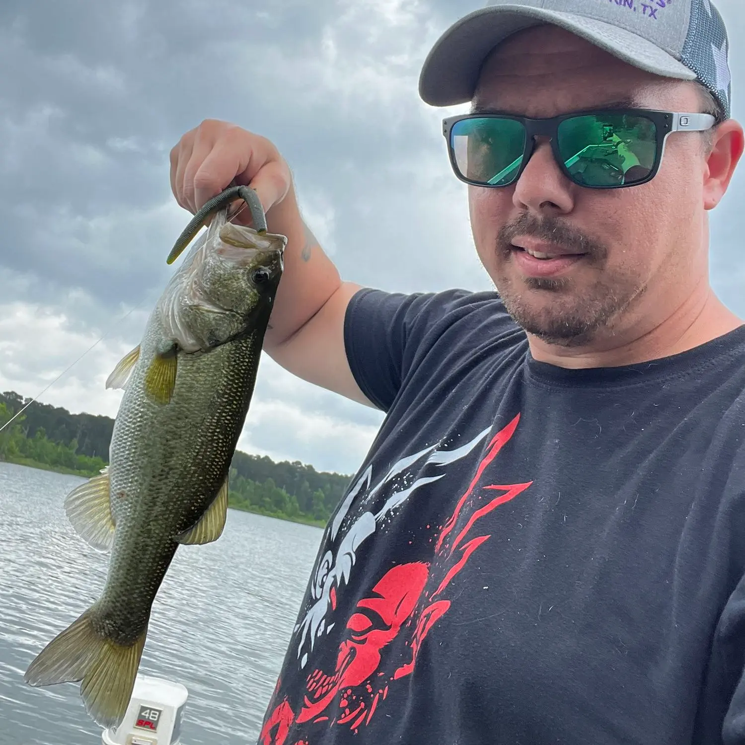 ᐅ Little Caney Creek fishing reports🎣• Lufkin, TX (United States