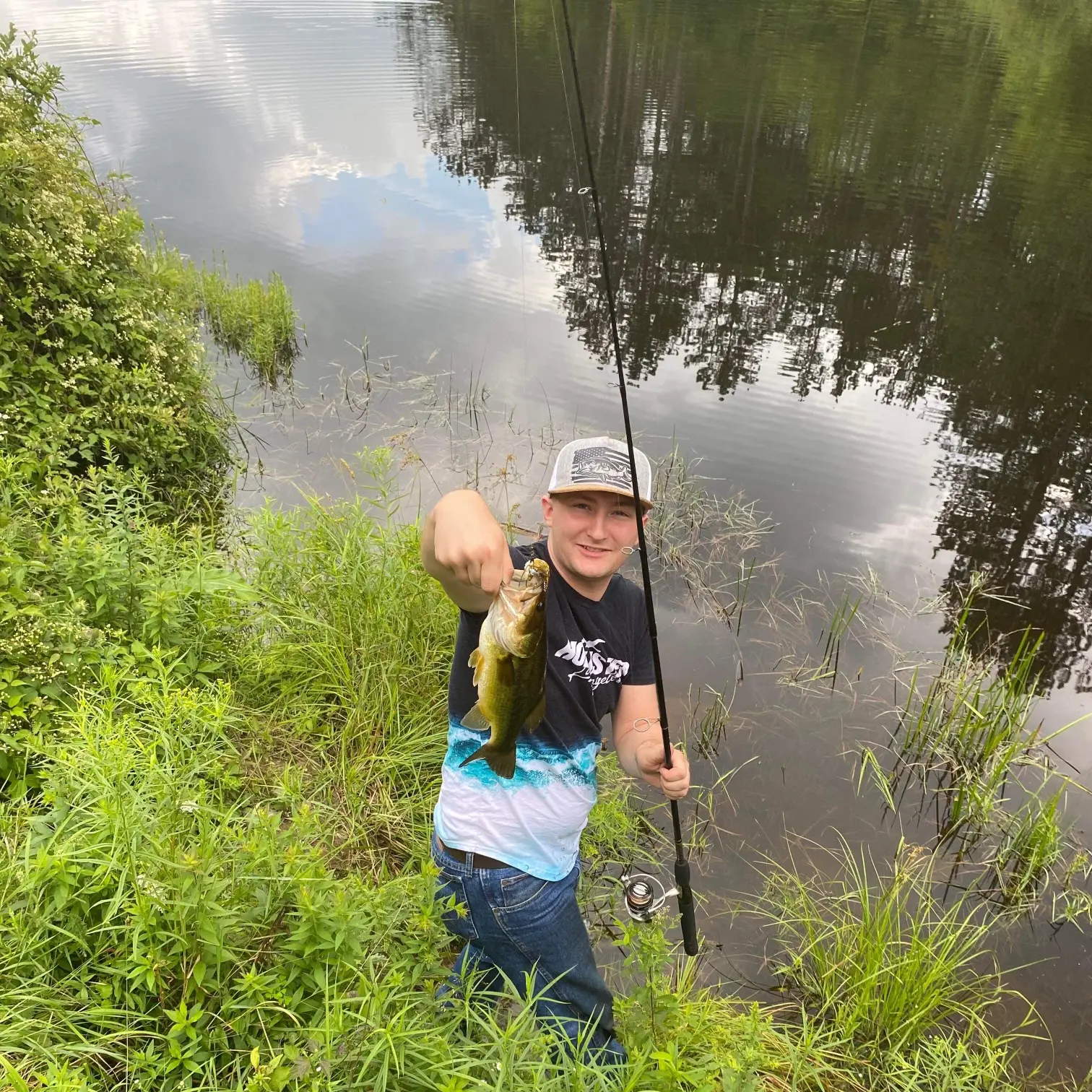 ᐅ Lake of the Twin Fawns fishing reports🎣• Oneonta, NY (United States)  fishing