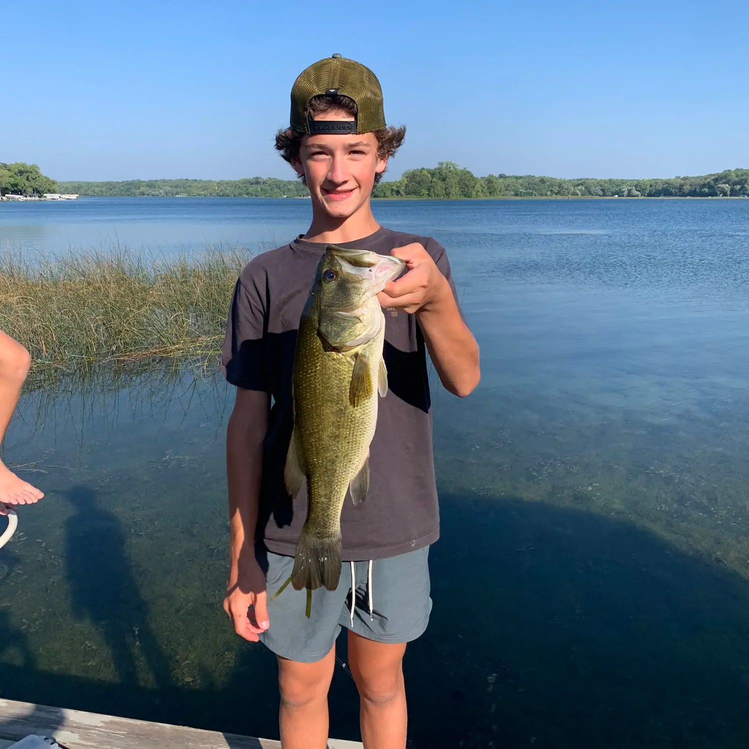 Chippewa Lake fishing reports Alexandria MN United States