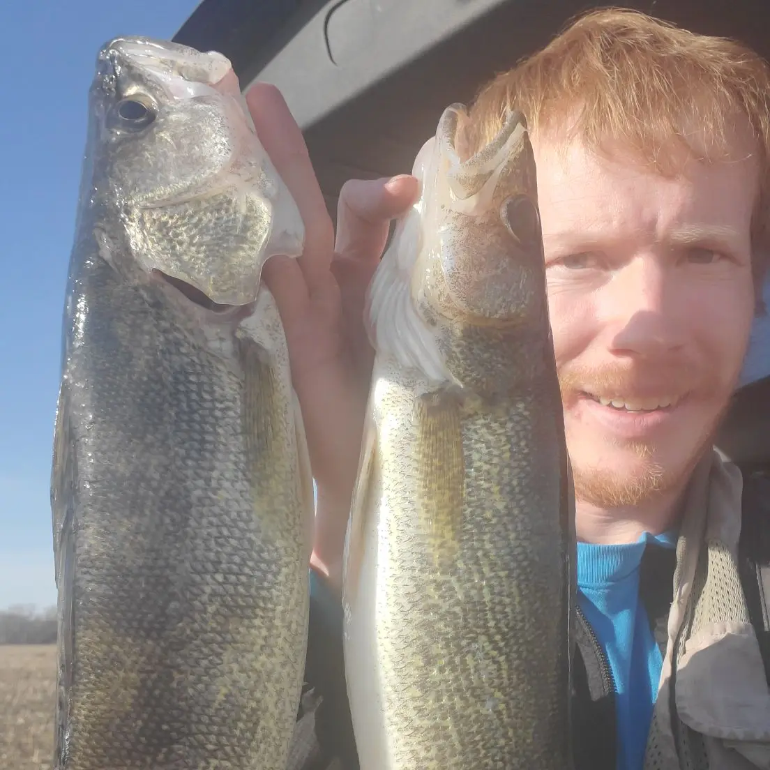 Fishing at Little Sioux Scout Ranch