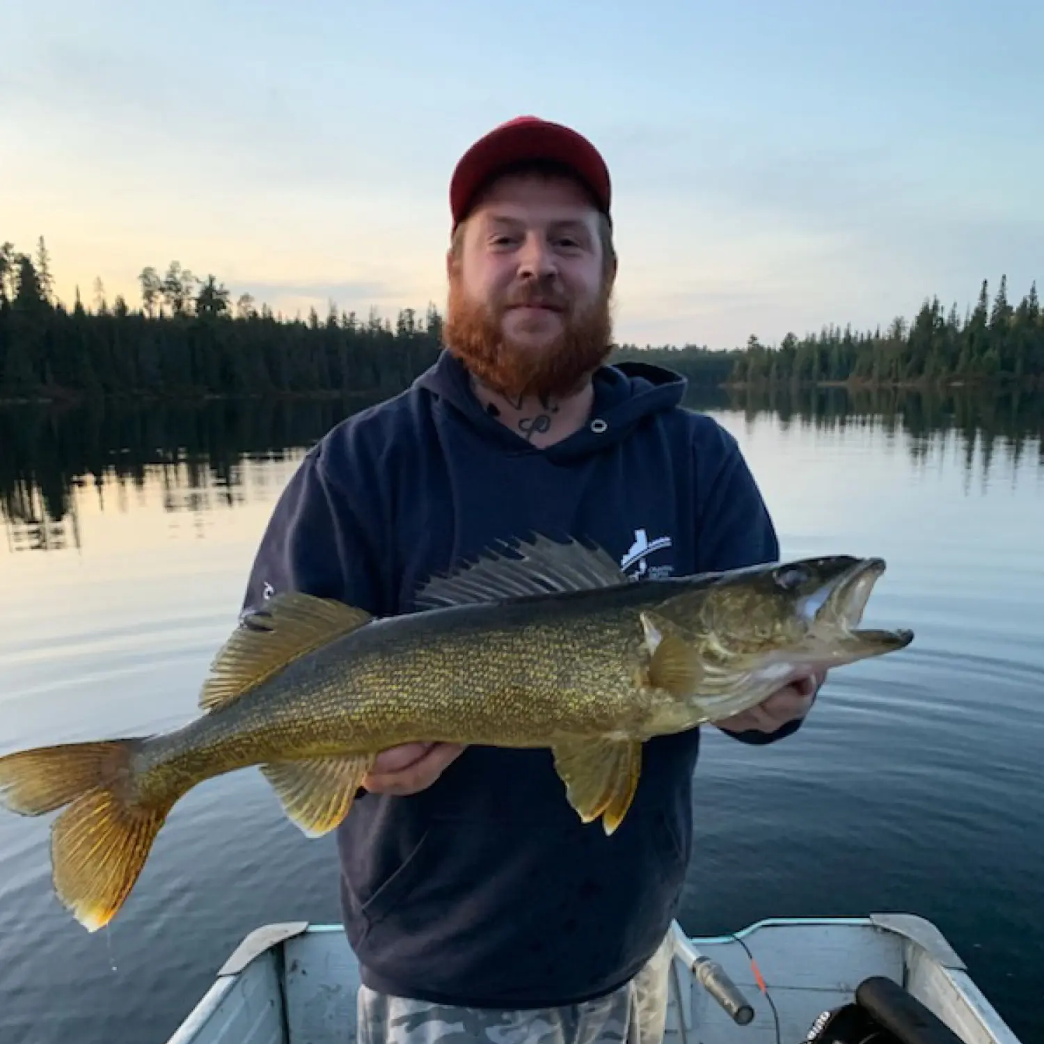 walleye  Vermilion Fishing Report