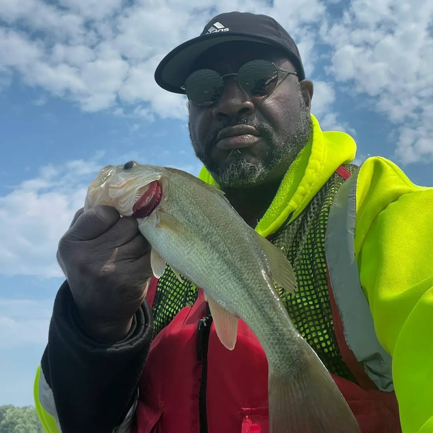 Koontz Lake Fishing Map