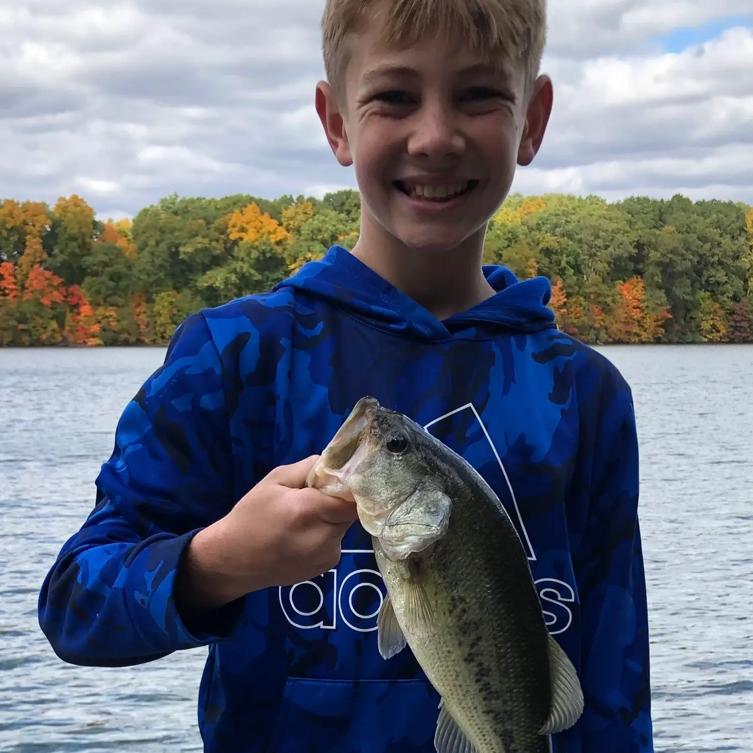 ᐅ Camp Lakota Boy Scout Lake fishing reports🎣• Defiance, OH (United ...