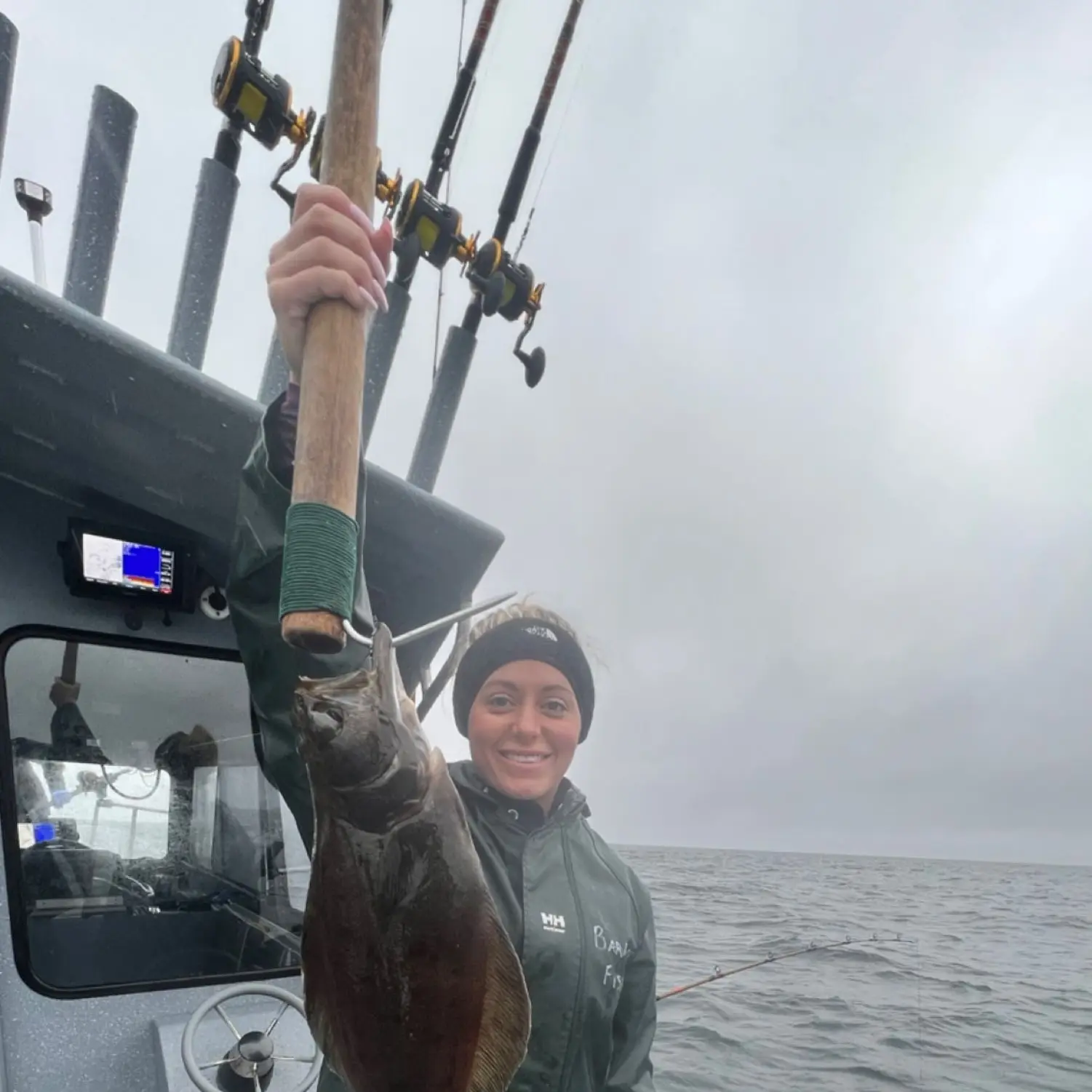 Learn About the Arrow-Tooth Flounder – Fishing