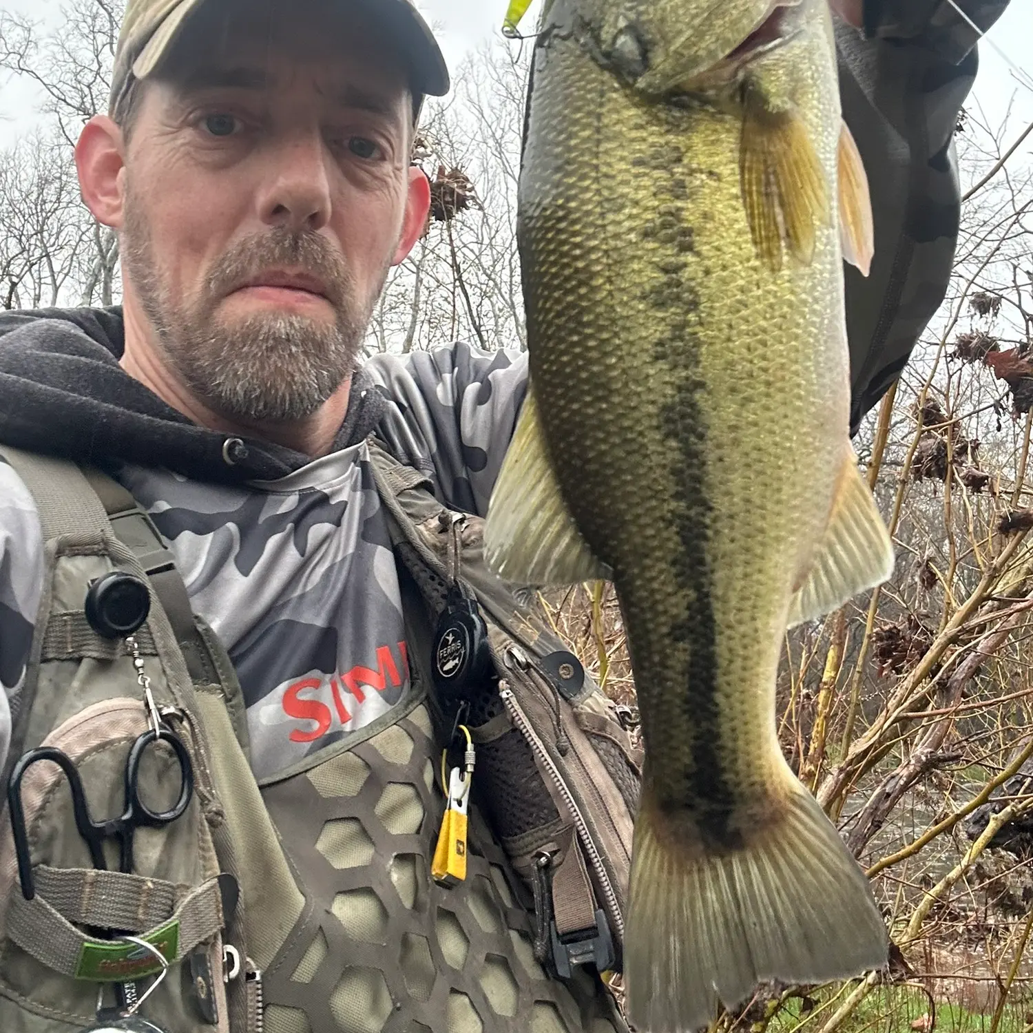 Monocacy River Fishing