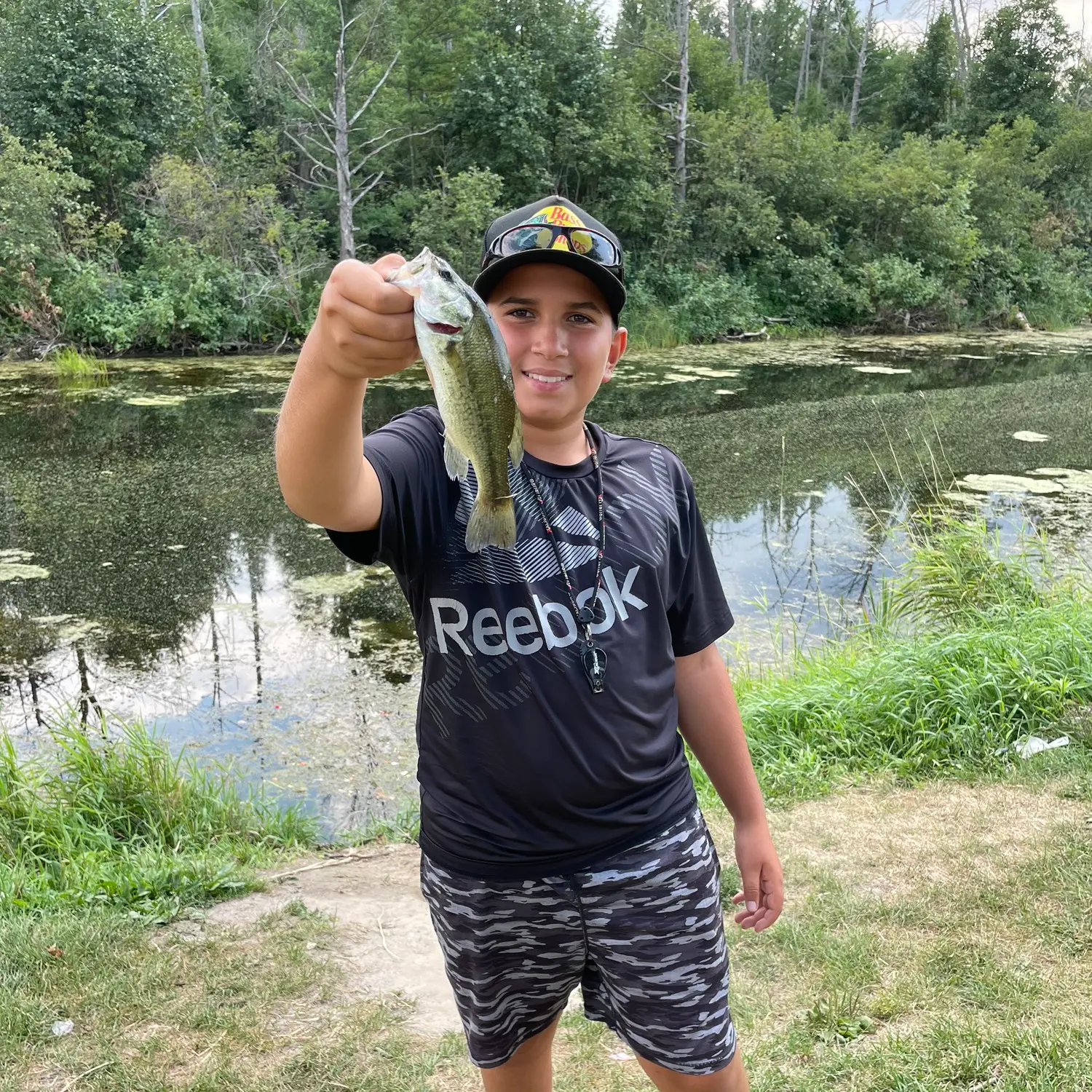 ᐅ Bells Lake fishing reports🎣• Ontario, Canada fishing