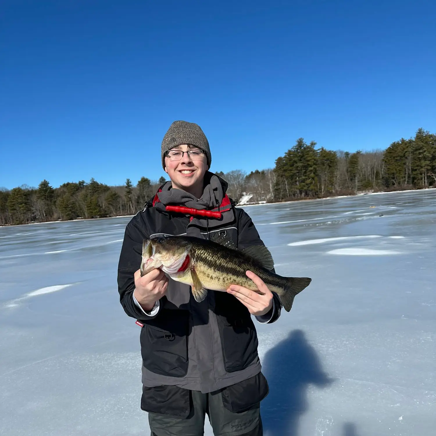 ᐅ Bunganut Pond fishing reports🎣• Sanford, ME (United States) fishing