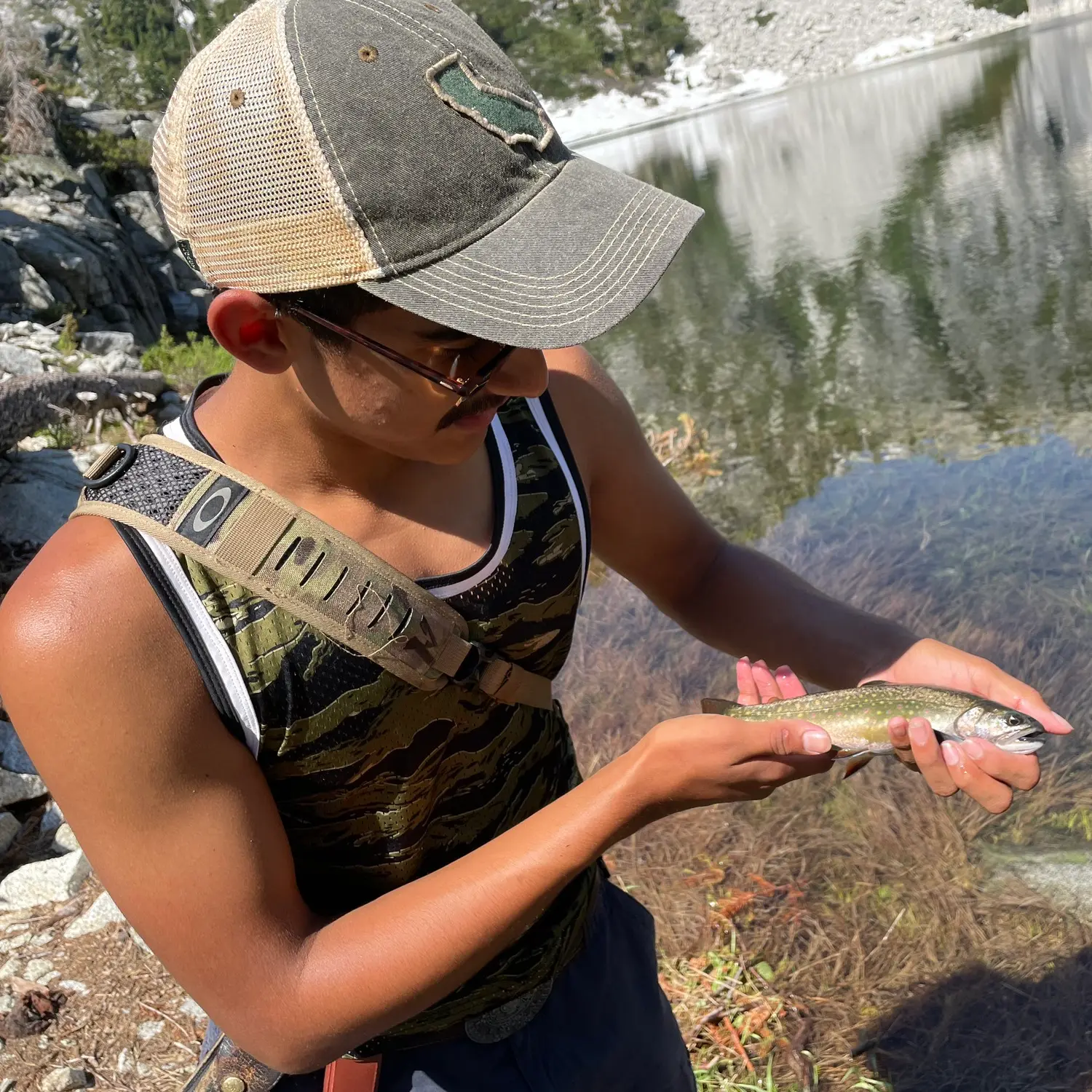 ᐅ Canyon Creek Lakes fishing reports🎣• Redding, CA (United States) fishing