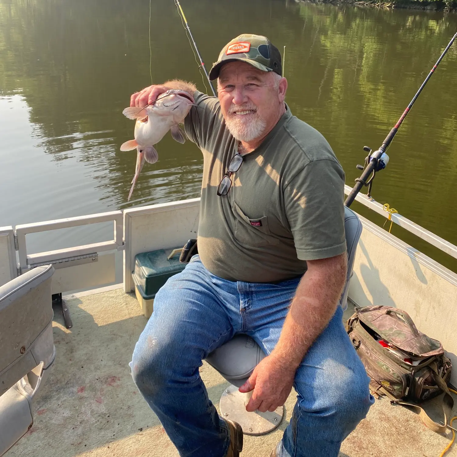 ᐅ Waterville Lake fishing reports🎣• Newport, NC (United States) fishing