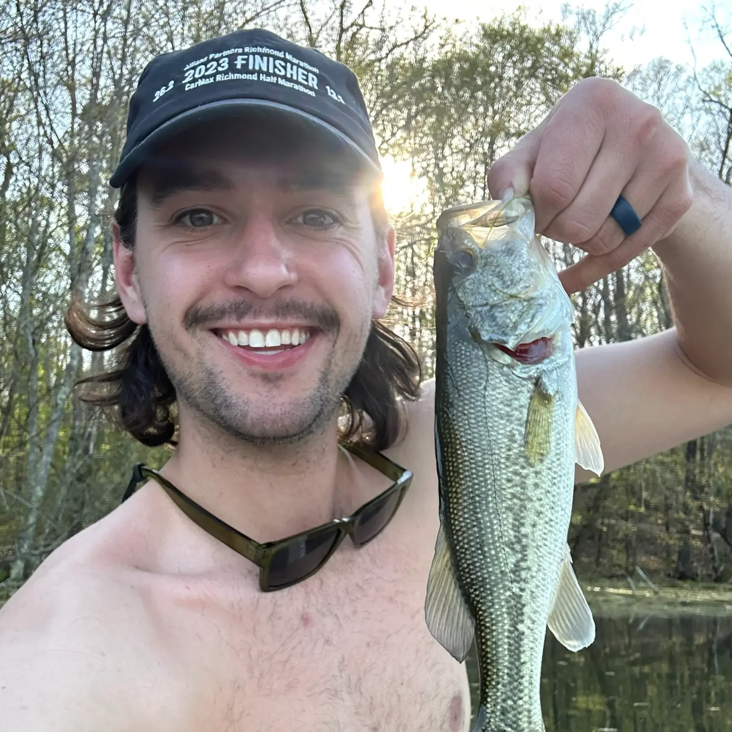 ᐅ Lake Raleigh fishing reports🎣• Raleigh, NC (United States) fishing