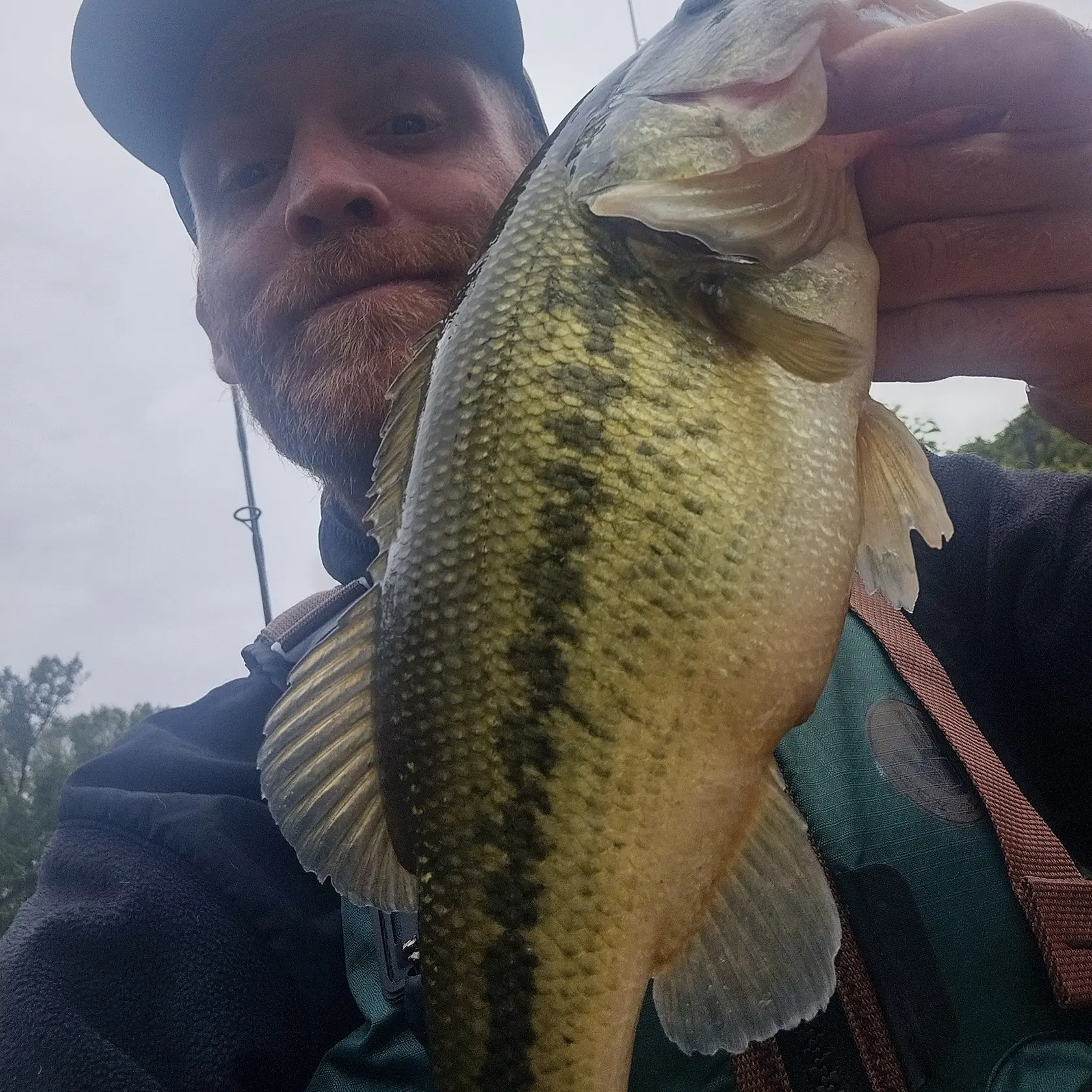 Fishing at Fairystone State Park: First Fish in 6-minutes!