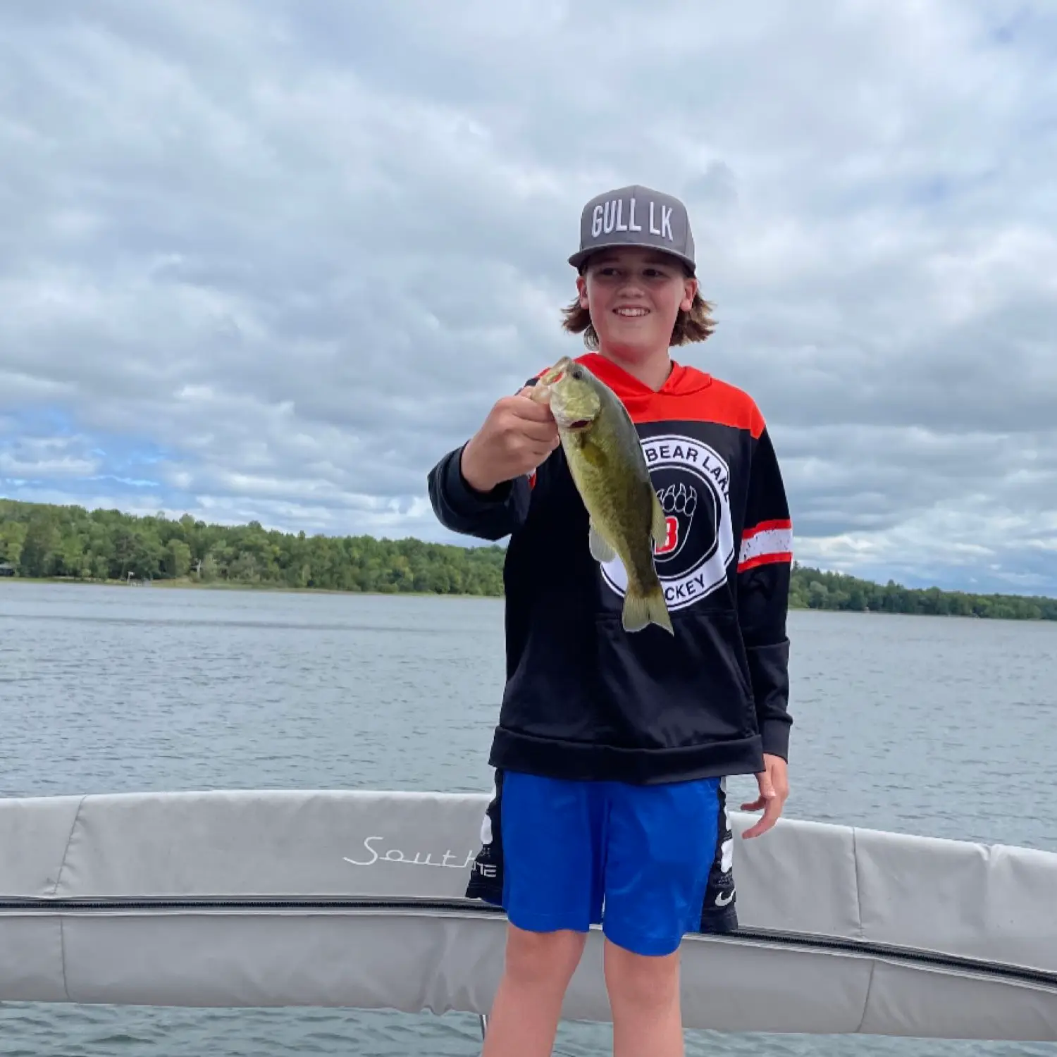 Middle Cullen Lake Fishing Reports