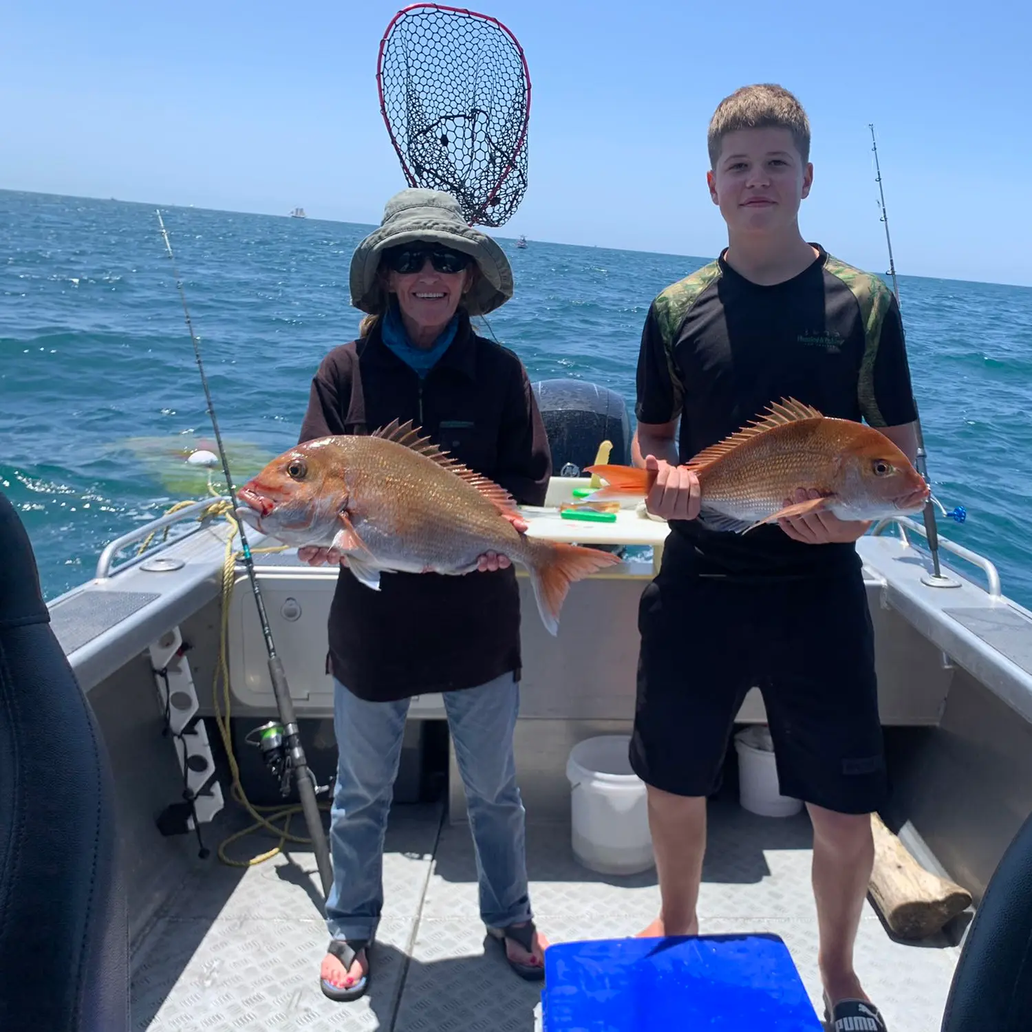Bay of Islands Fishing Report - 14/12/23 - The Fishing Website