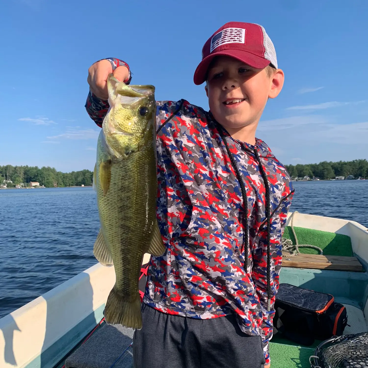 ᐅ Lake Wyola Reservoir fishing reports🎣• Amherst Center, MA (United ...