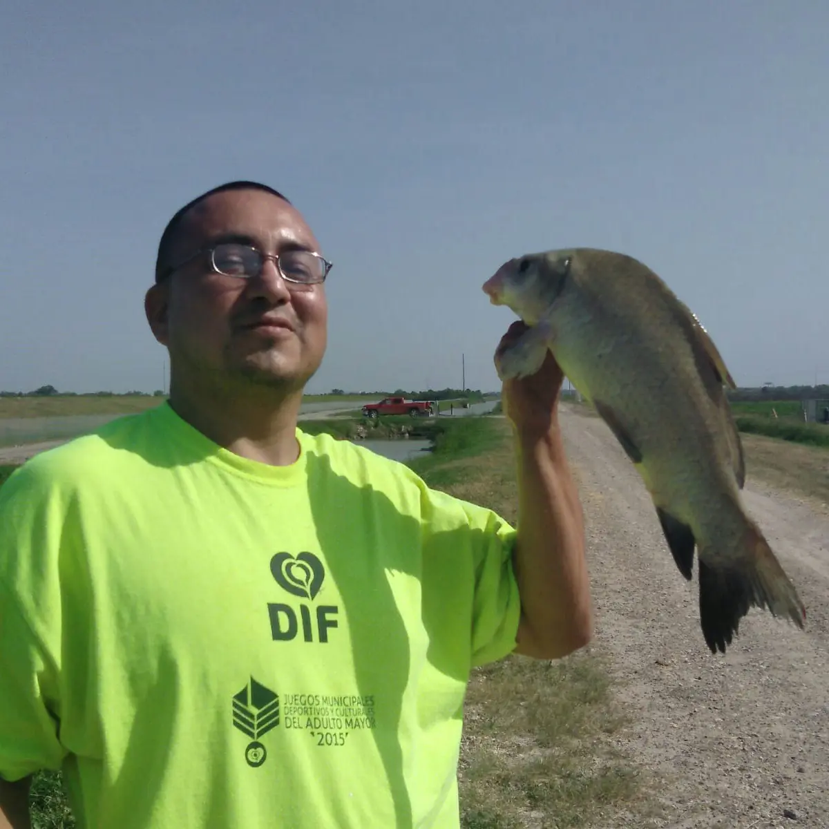 McAllen Main Canal fishing report