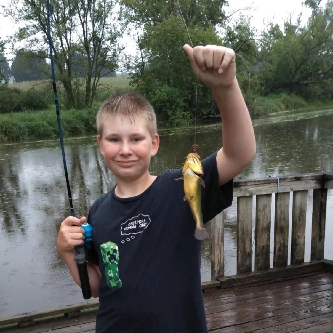 ᐅ West Branch Rock River Fishing Reports🎣• Waupun, Wi (united States 