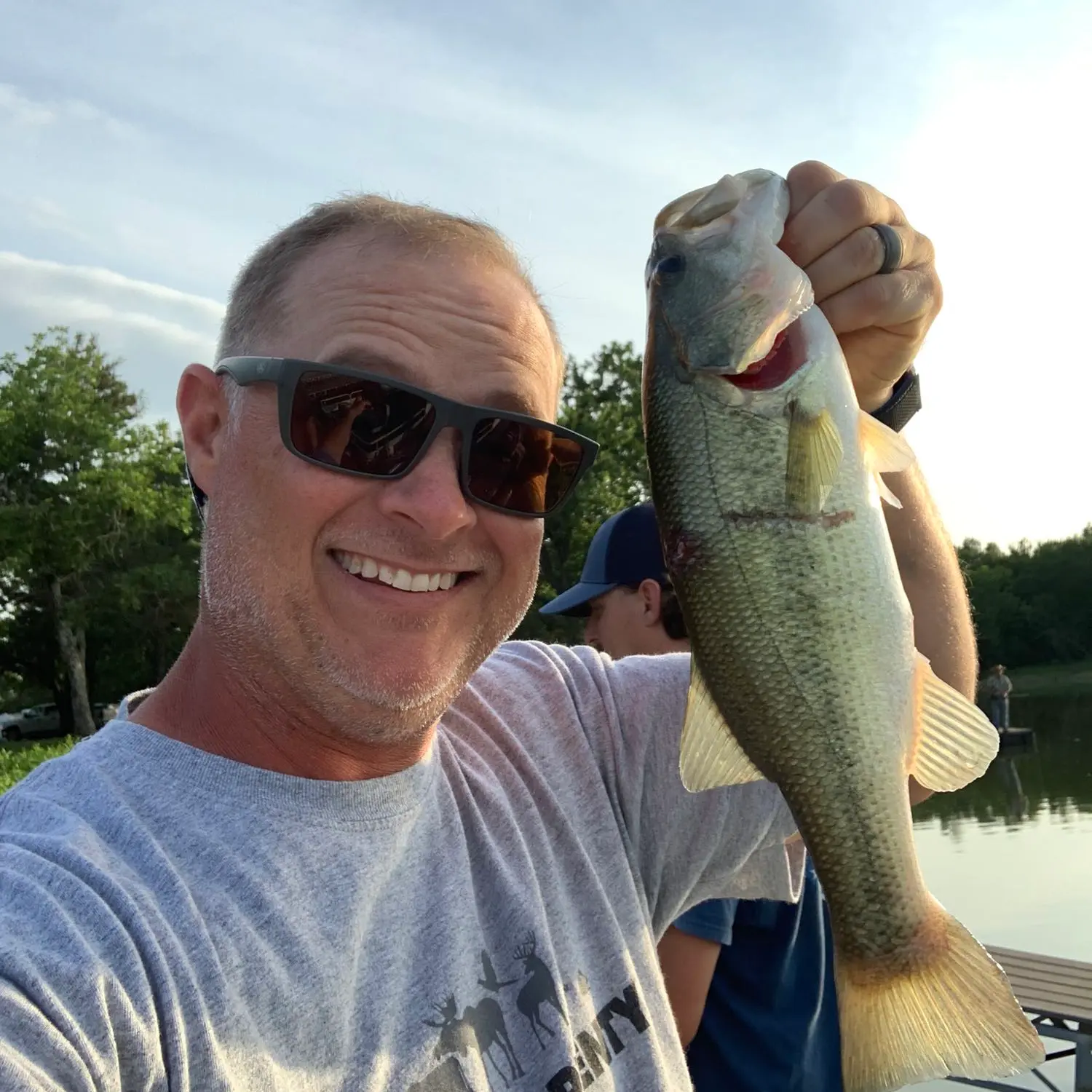 ᐅ Lake Parsons fishing reports🎣• Pittsburg, KS (United States) fishing