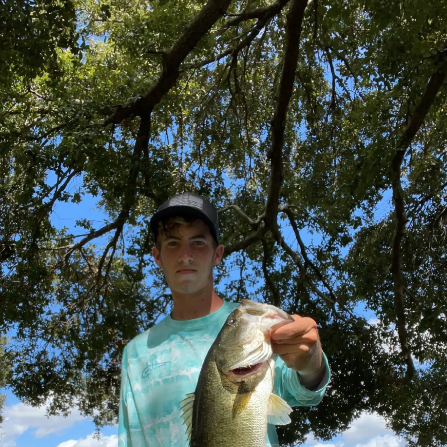 Fishing Whistler